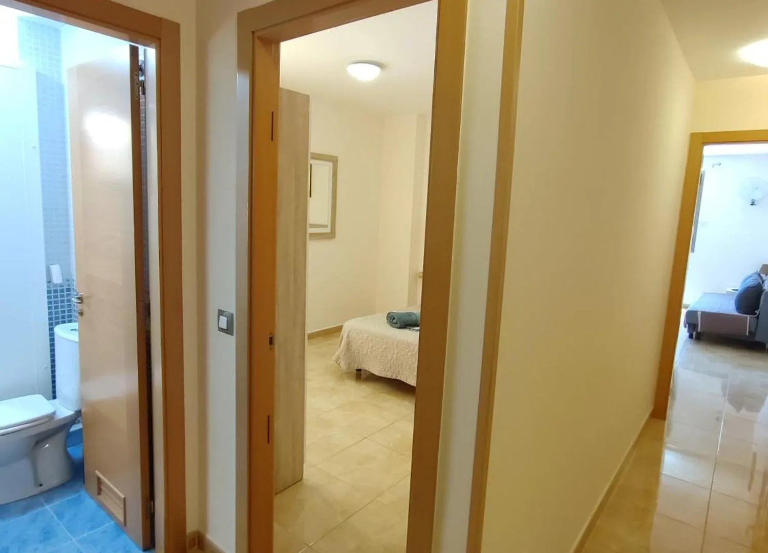 Apartamento Fuerte 1 Puerto del Rosario  Apartament