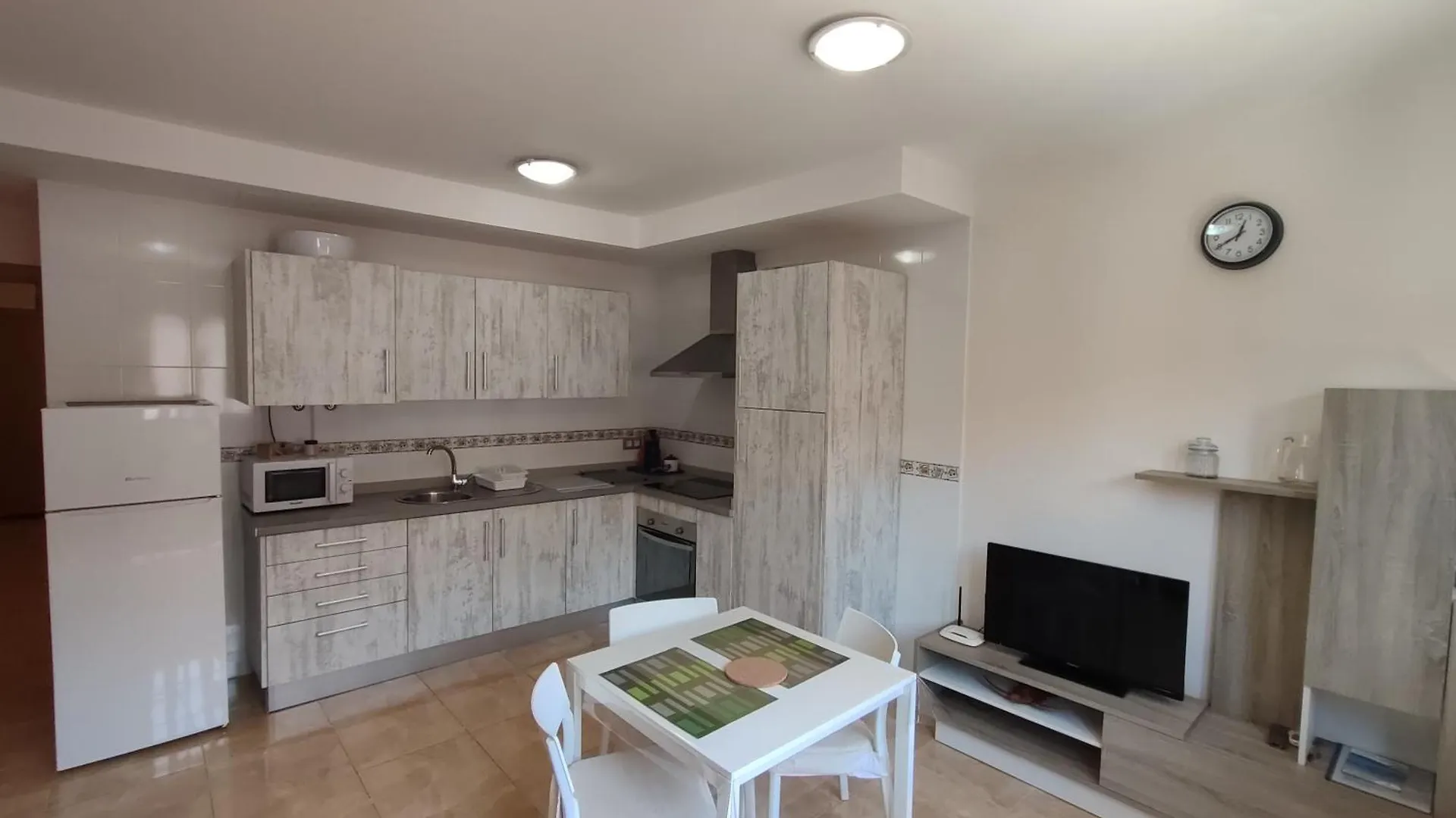 Apartamento Fuerte 1 Puerto del Rosario  Hiszpania
