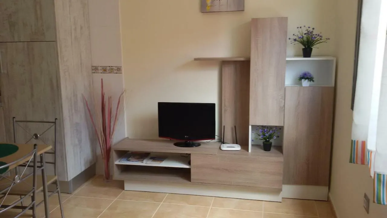 Apartament Apartamento Fuerte 1 Puerto del Rosario